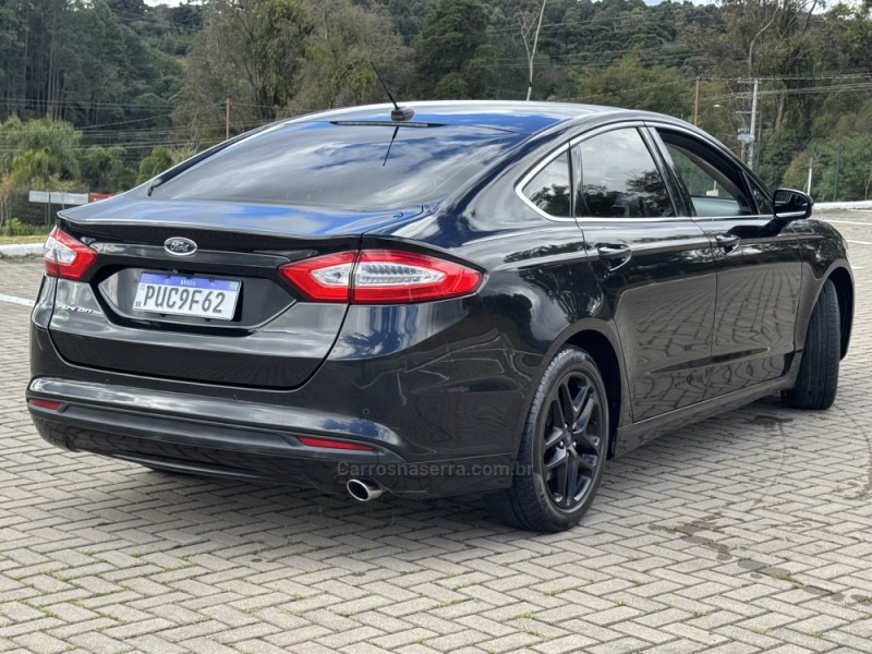FUSION 2.5 16V FLEX 4P AUTOMÁTICO - 2014 - CAXIAS DO SUL