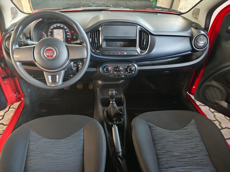 UNO 1.0 EVO ATTRACTIVE 8V FLEX 4P MANUAL - 2020 - FARROUPILHA
