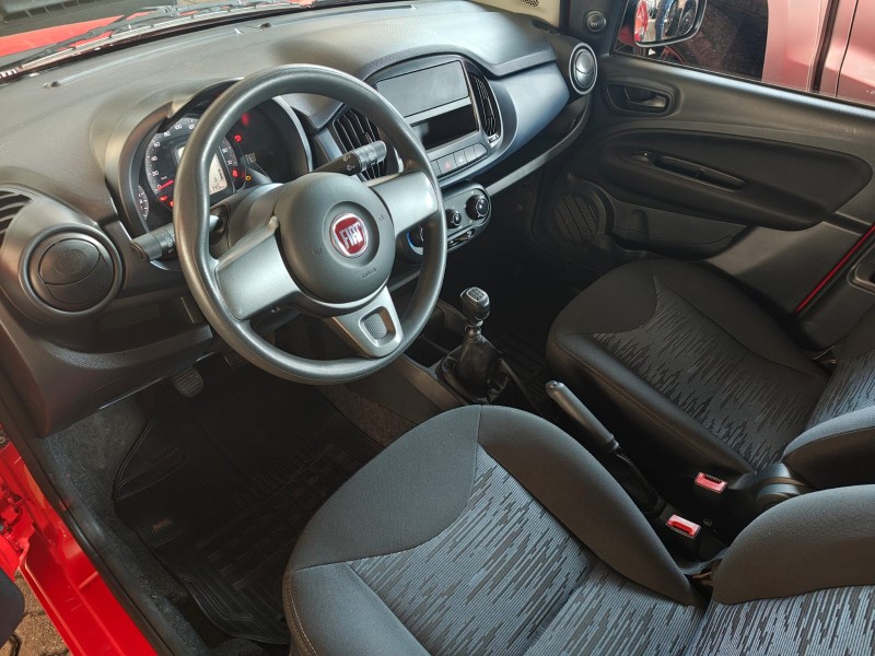 UNO 1.0 EVO ATTRACTIVE 8V FLEX 4P MANUAL - 2020 - FARROUPILHA