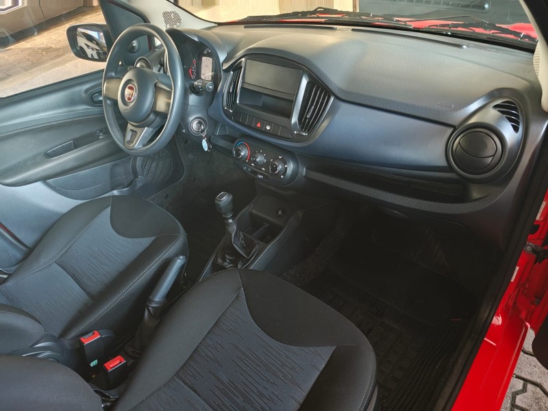 UNO 1.0 EVO ATTRACTIVE 8V FLEX 4P MANUAL - 2020 - FARROUPILHA