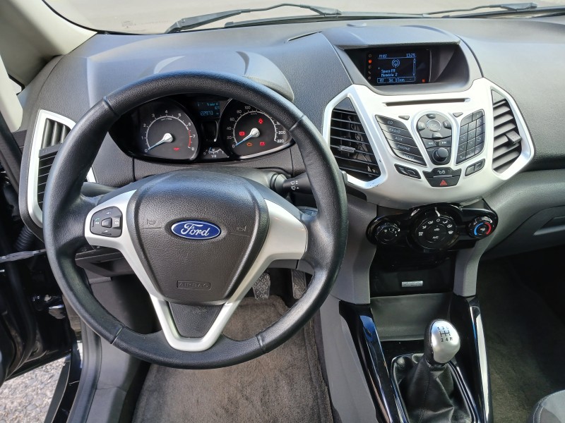 ECOSPORT 1.6 XLS FREESTYLE 8V FLEX 4P MANUAL - 2013 - FARROUPILHA
