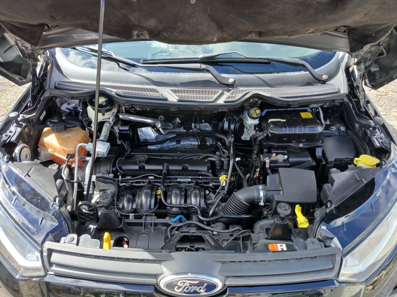 ECOSPORT 1.6 XLS FREESTYLE 8V FLEX 4P MANUAL - 2013 - FARROUPILHA