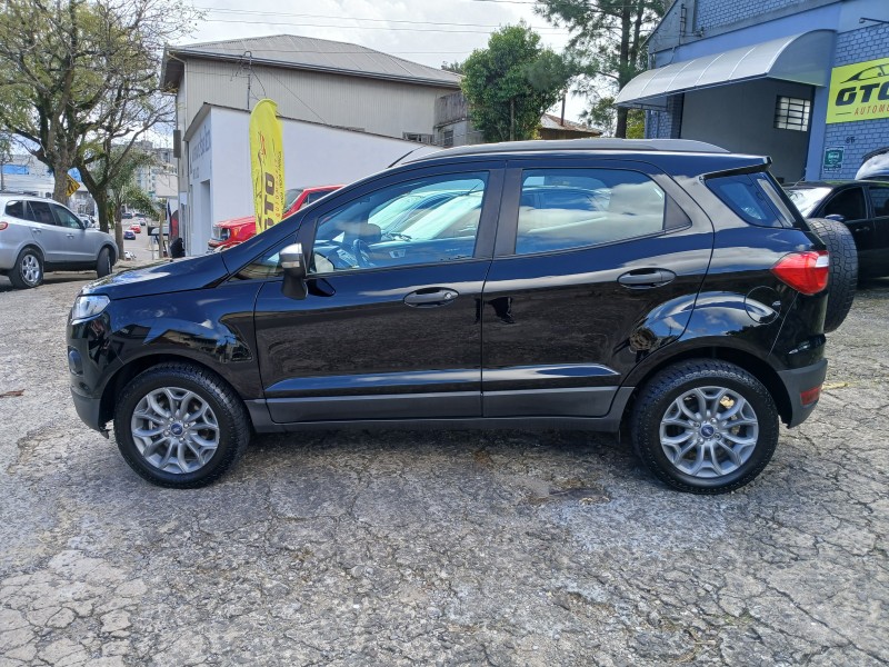 ECOSPORT 1.6 XLS FREESTYLE 8V FLEX 4P MANUAL - 2013 - FARROUPILHA
