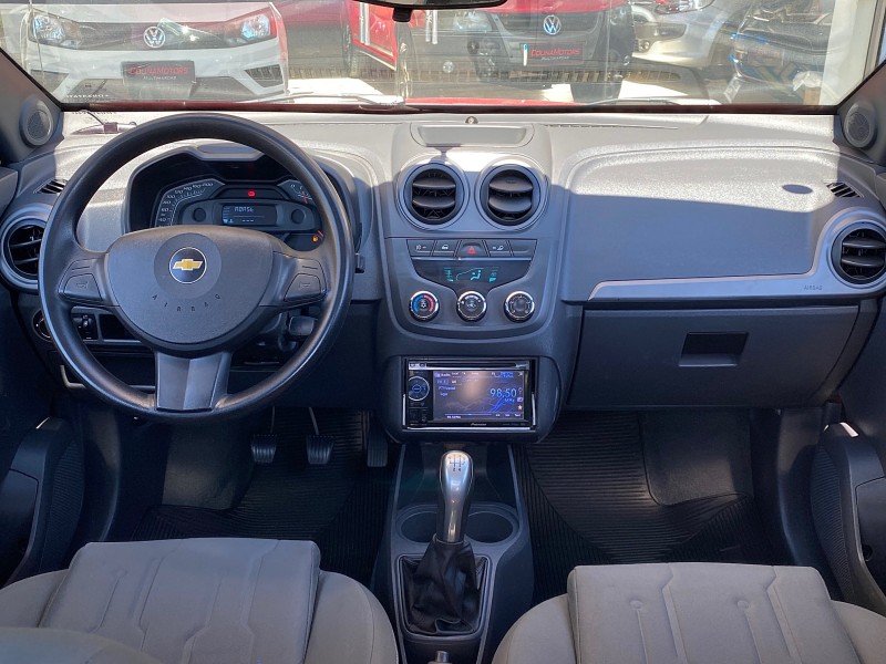MONTANA 1.4 MPFI LS CS 8V FLEX 2P MANUAL - 2013 - CAXIAS DO SUL