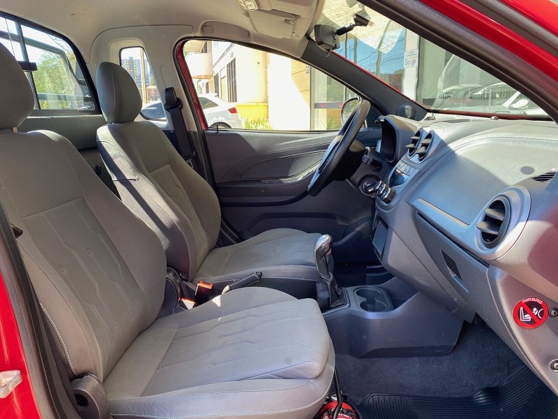 MONTANA 1.4 MPFI LS CS 8V FLEX 2P MANUAL - 2013 - CAXIAS DO SUL