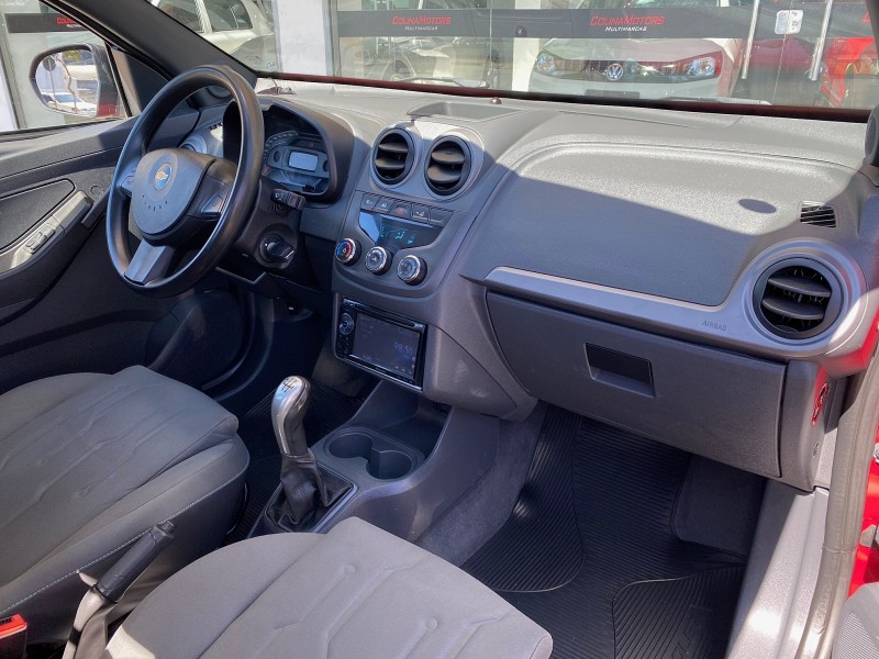 MONTANA 1.4 MPFI LS CS 8V FLEX 2P MANUAL - 2013 - CAXIAS DO SUL