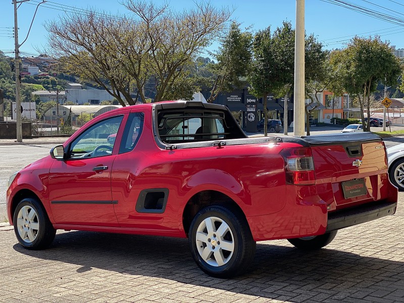 MONTANA 1.4 MPFI LS CS 8V FLEX 2P MANUAL - 2013 - CAXIAS DO SUL