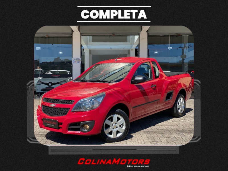 montana 1.4 mpfi ls cs 8v flex 2p manual 2013 caxias do sul