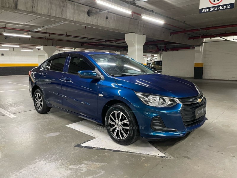 onix 1.0 lt 12v turbo flex 4p automatico 2020 caxias do sul