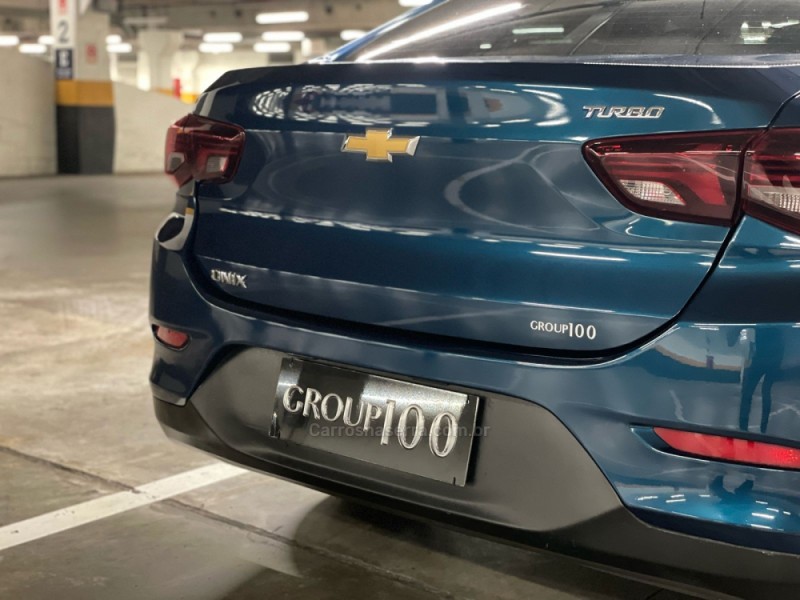 ONIX 1.0 LT 12V TURBO FLEX 4P AUTOMÁTICO - 2020 - CAXIAS DO SUL