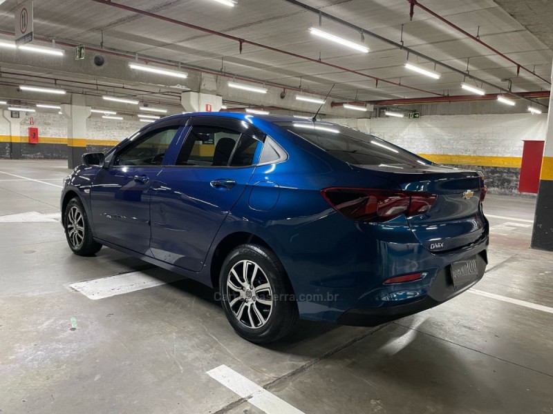 ONIX 1.0 LT 12V TURBO FLEX 4P AUTOMÁTICO - 2020 - CAXIAS DO SUL