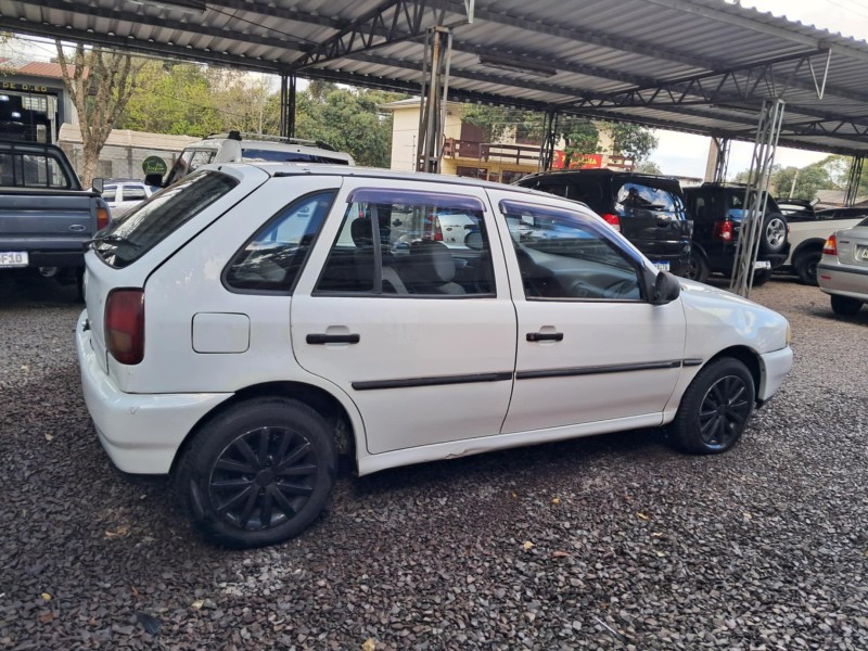 GOL 1.6 CL 8V GASOLINA 4P MANUAL - 1998 - CAXIAS DO SUL
