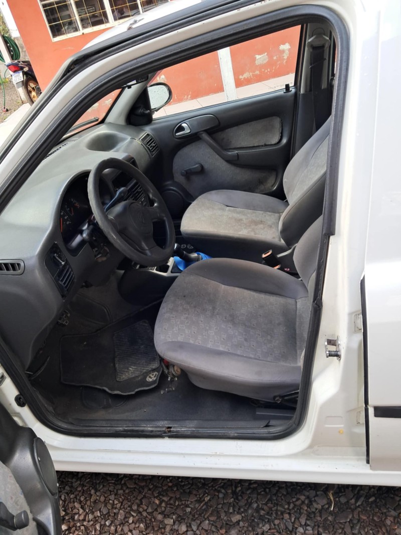 GOL 1.6 CL 8V GASOLINA 4P MANUAL - 1998 - CAXIAS DO SUL
