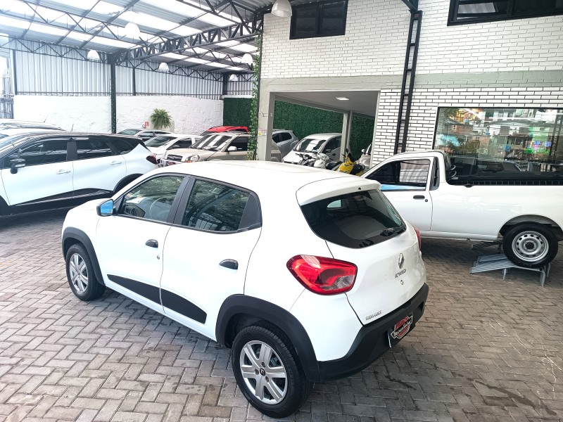 KWID 1.0 12V SCE FLEX ZEN MANUAL - 2020 - CAXIAS DO SUL