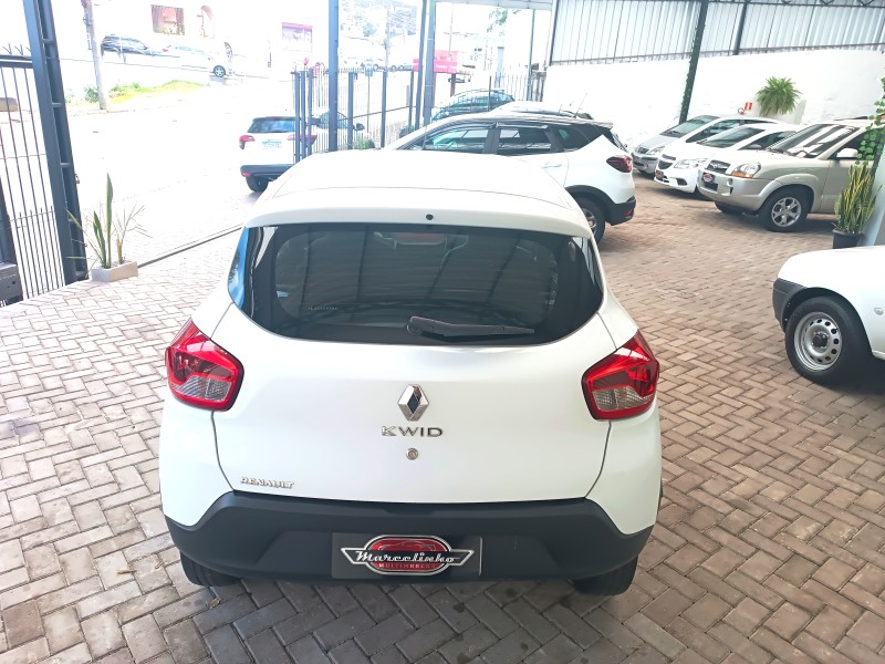 KWID 1.0 12V SCE FLEX ZEN MANUAL - 2020 - CAXIAS DO SUL