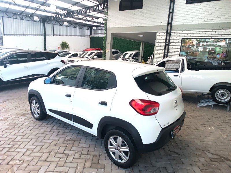 KWID 1.0 12V SCE FLEX ZEN MANUAL - 2020 - CAXIAS DO SUL