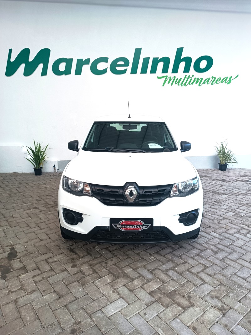 kwid 1.0 12v sce flex zen manual 2020 caxias do sul