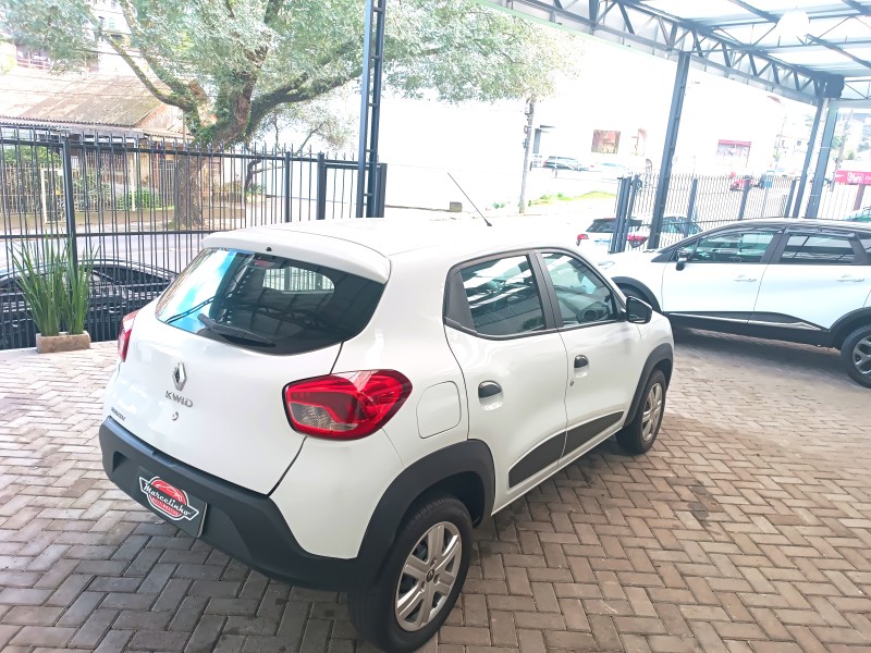 KWID 1.0 12V SCE FLEX ZEN MANUAL - 2020 - CAXIAS DO SUL