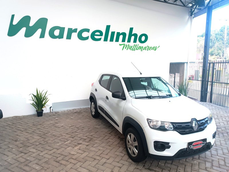 KWID 1.0 12V SCE FLEX ZEN MANUAL - 2020 - CAXIAS DO SUL