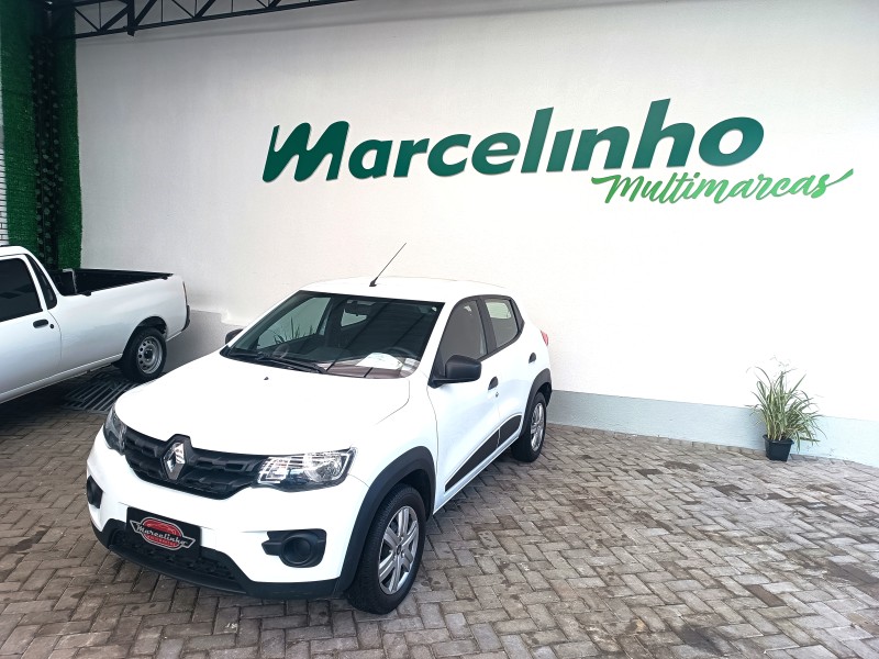 KWID 1.0 12V SCE FLEX ZEN MANUAL - 2020 - CAXIAS DO SUL
