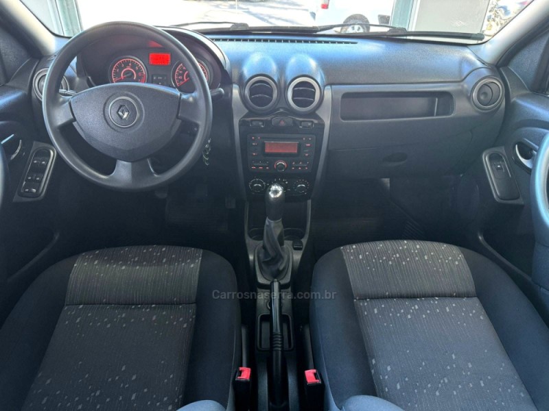 LOGAN 1.6 EXPRESSION 8V FLEX 4P MANUAL - 2012 - SãO LEOPOLDO
