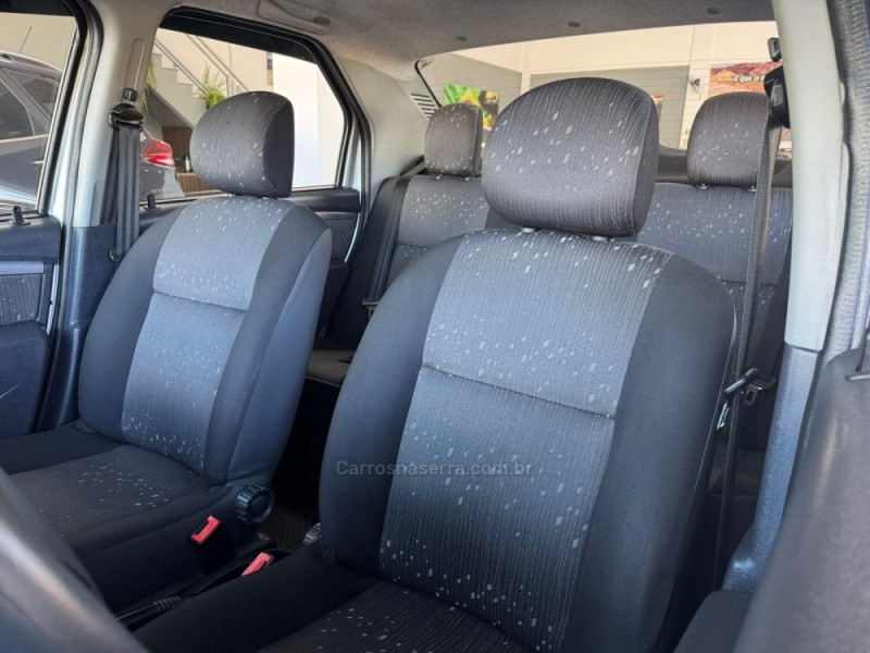 LOGAN 1.6 EXPRESSION 8V FLEX 4P MANUAL - 2012 - SãO LEOPOLDO