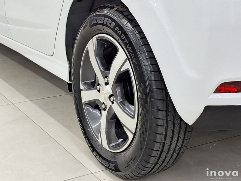 ONIX 1.4 MPFI LTZ 8V FLEX 4P MANUAL - 2018 - NOVO HAMBURGO