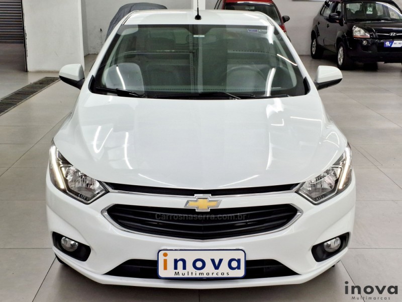 ONIX 1.4 MPFI LTZ 8V FLEX 4P MANUAL - 2018 - NOVO HAMBURGO