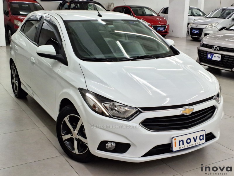 onix 1.4 mpfi ltz 8v flex 4p manual 2018 novo hamburgo