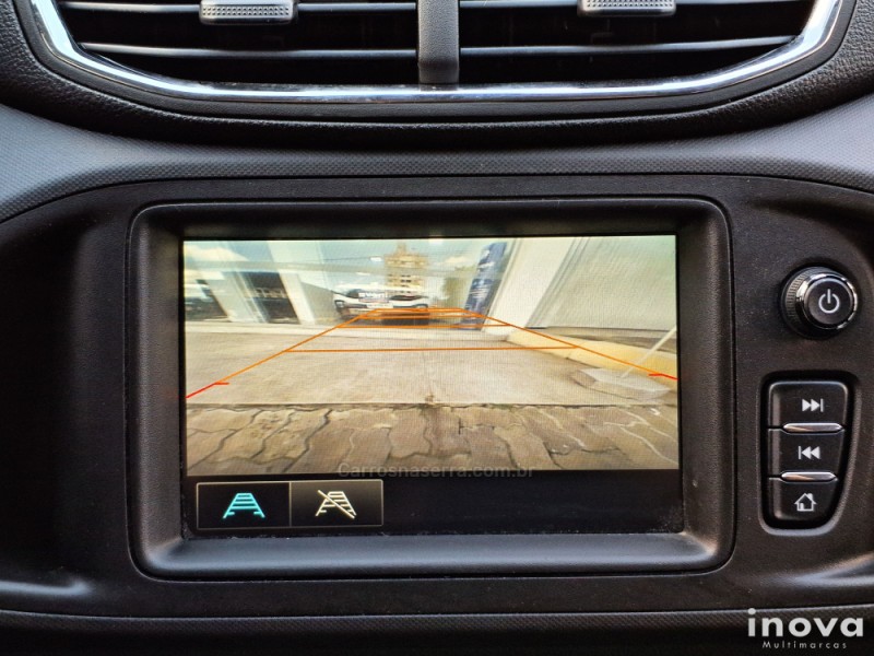 ONIX 1.4 MPFI LTZ 8V FLEX 4P MANUAL - 2018 - NOVO HAMBURGO