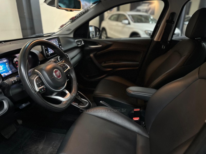 CRONOS 1.8 PRECISION 16V FLEX AUTOMÁTICO - 2019 - NOVO HAMBURGO