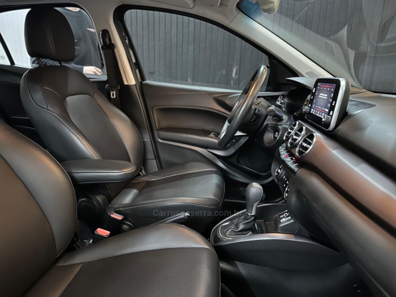 CRONOS 1.8 PRECISION 16V FLEX AUTOMÁTICO - 2019 - NOVO HAMBURGO