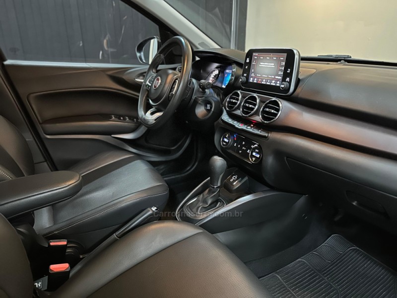 CRONOS 1.8 PRECISION 16V FLEX AUTOMÁTICO - 2019 - NOVO HAMBURGO