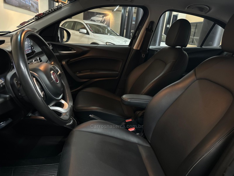 CRONOS 1.8 PRECISION 16V FLEX AUTOMÁTICO - 2019 - NOVO HAMBURGO