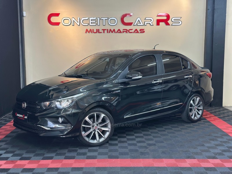 CRONOS 1.8 PRECISION 16V FLEX AUTOMÁTICO - 2019 - NOVO HAMBURGO