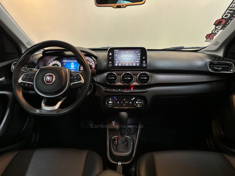 CRONOS 1.8 PRECISION 16V FLEX AUTOMÁTICO - 2019 - NOVO HAMBURGO