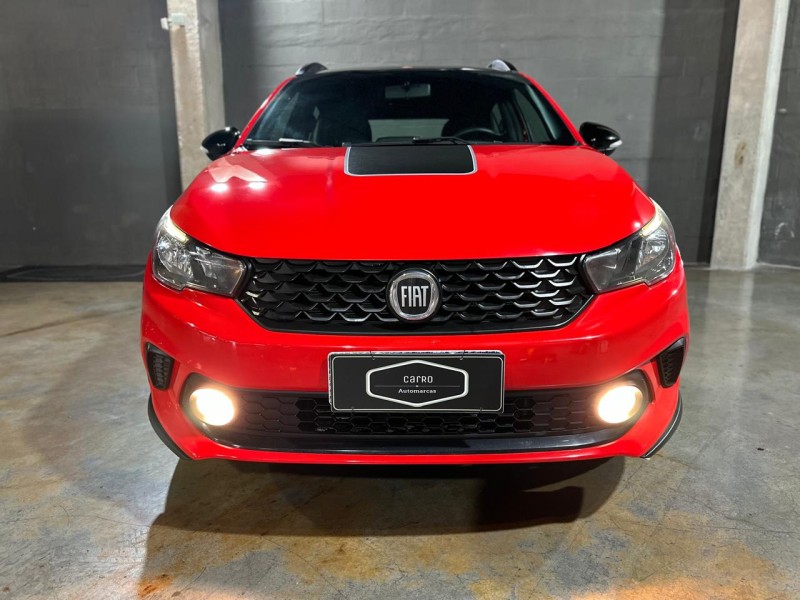 ARGO 1.3 8V TREKKING FLEX 4P MANUAL - 2020 - CAXIAS DO SUL
