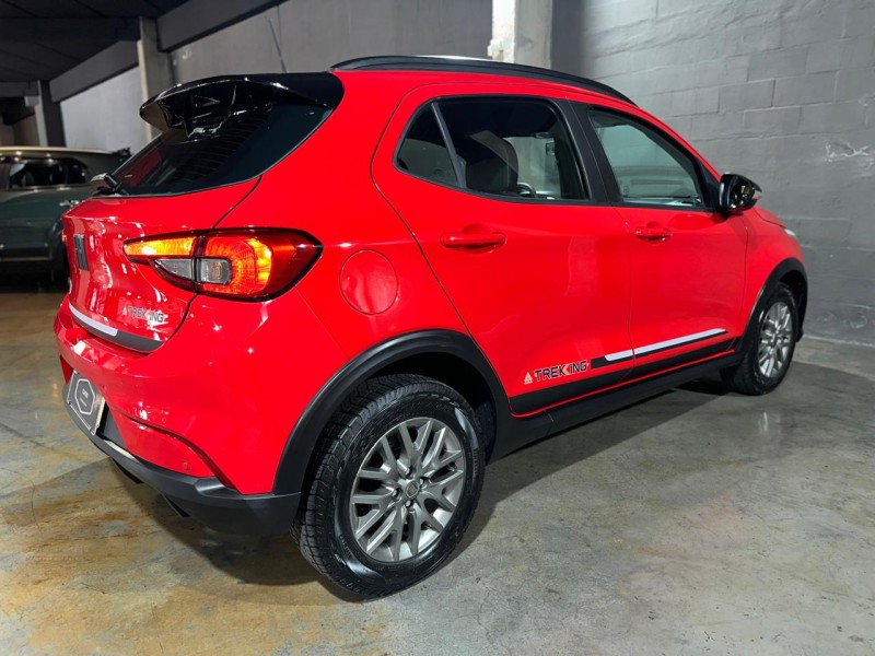 ARGO 1.3 8V TREKKING FLEX 4P MANUAL - 2020 - CAXIAS DO SUL