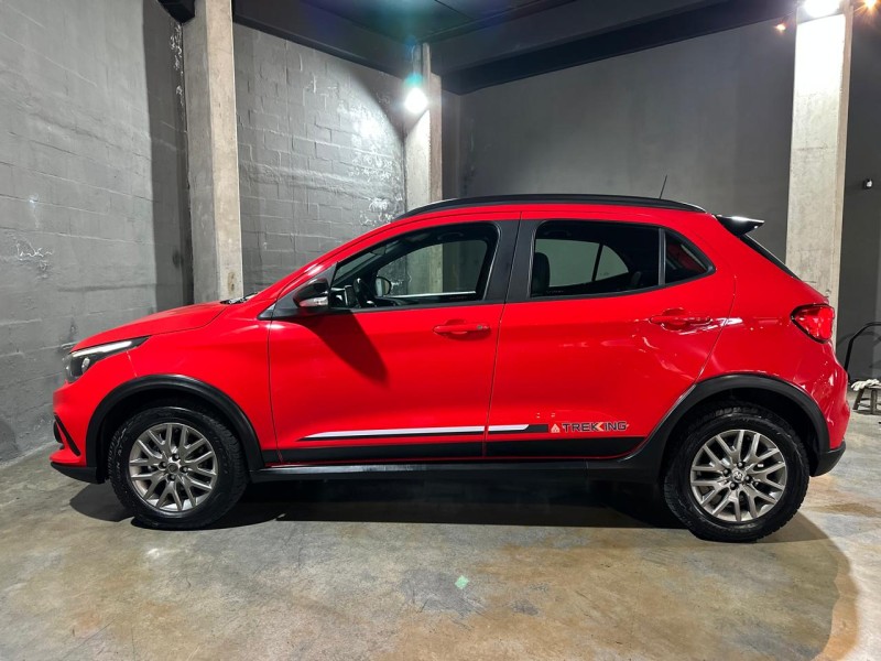 ARGO 1.3 8V TREKKING FLEX 4P MANUAL - 2020 - CAXIAS DO SUL