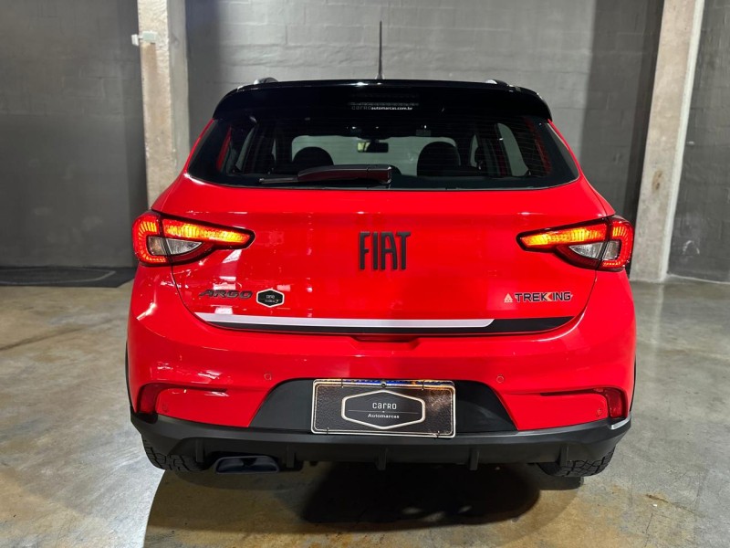 ARGO 1.3 8V TREKKING FLEX 4P MANUAL - 2020 - CAXIAS DO SUL