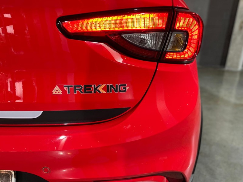 ARGO 1.3 8V TREKKING FLEX 4P MANUAL - 2020 - CAXIAS DO SUL