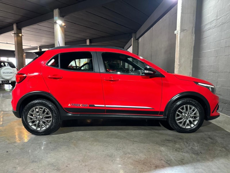 ARGO 1.3 8V TREKKING FLEX 4P MANUAL - 2020 - CAXIAS DO SUL