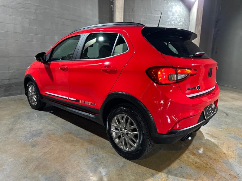 ARGO 1.3 8V TREKKING FLEX 4P MANUAL - 2020 - CAXIAS DO SUL