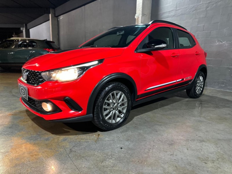 ARGO 1.3 8V TREKKING FLEX 4P MANUAL - 2020 - CAXIAS DO SUL