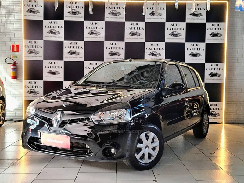 CLIO 1.0 EXPRESSION 16V HI-FLEX 4P MANUAL