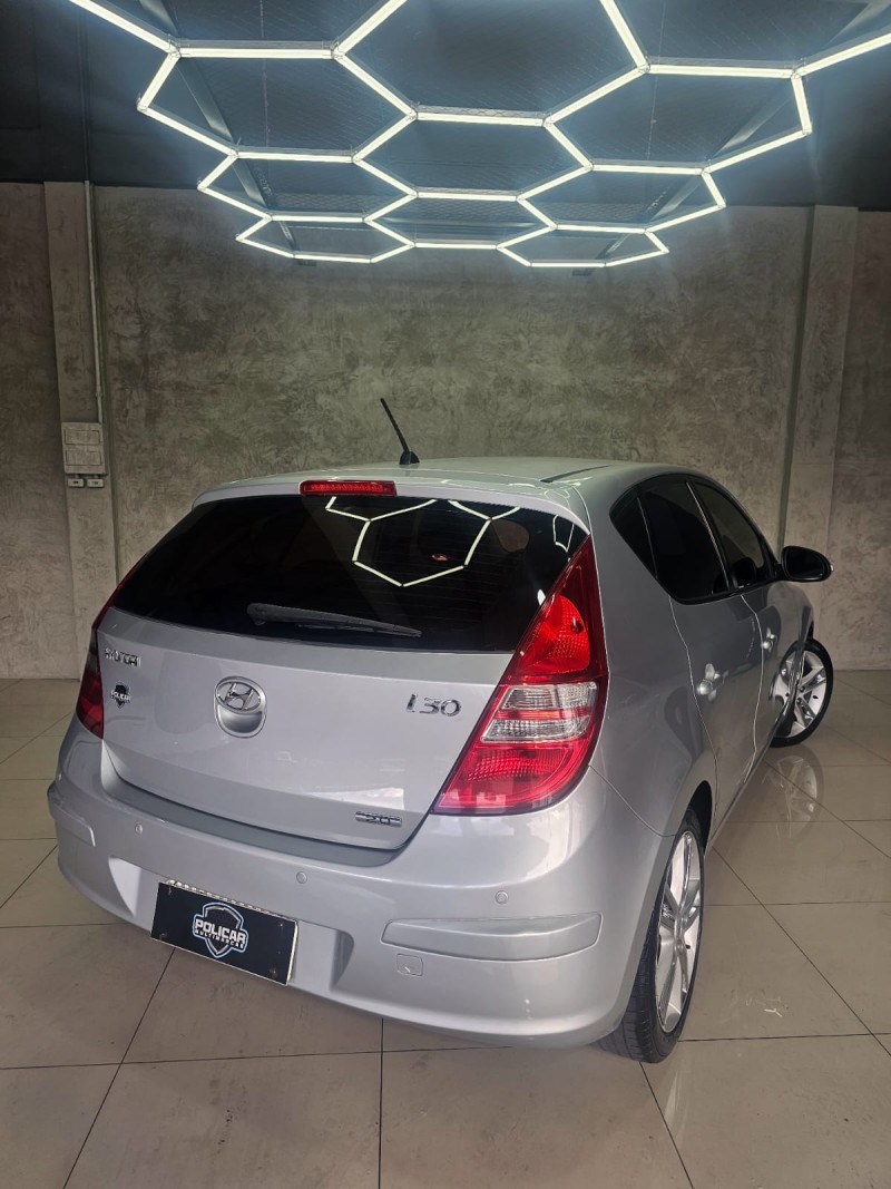 I30 2.0 MPI 16V GASOLINA 4P AUTOMÁTICO - 2010 - CAXIAS DO SUL