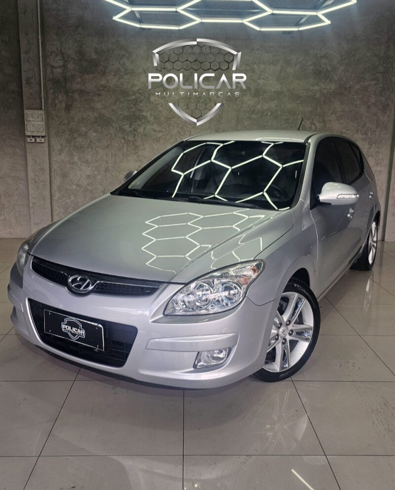 i30 2.0 mpi 16v gasolina 4p automatico 2010 caxias do sul
