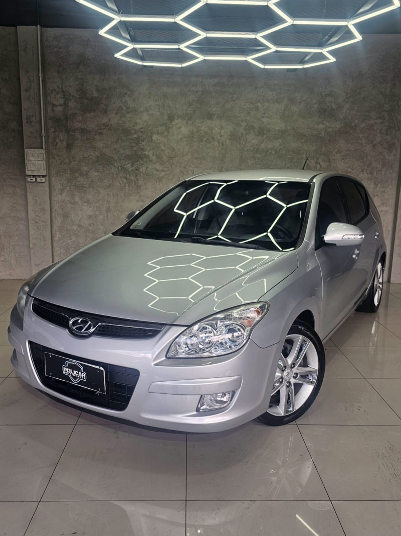 I30 2.0 MPI 16V GASOLINA 4P AUTOMÁTICO