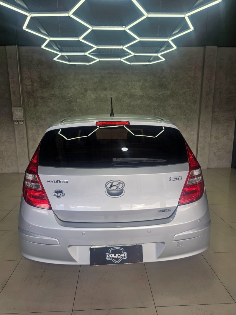 I30 2.0 MPI 16V GASOLINA 4P AUTOMÁTICO - 2010 - CAXIAS DO SUL