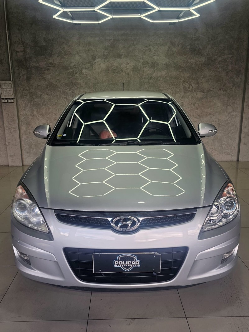 I30 2.0 MPI 16V GASOLINA 4P AUTOMÁTICO - 2010 - CAXIAS DO SUL